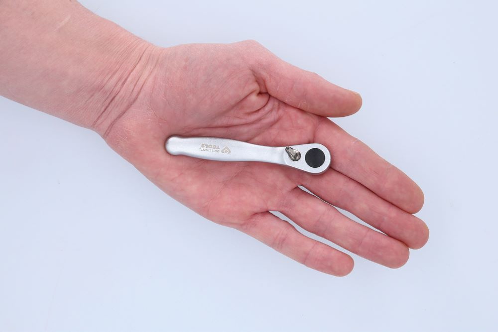 Produktbild Brilliant Tools Bit Umschaltratsche magnetisch 1/4 Zoll bild 6