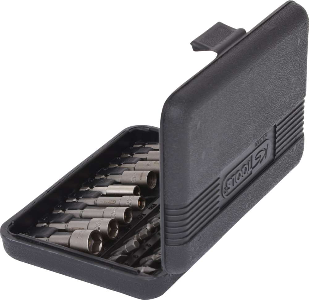 Produktbild KS Tools Bit und Einschraubwerkzeug Satz 31 teilig bild 2