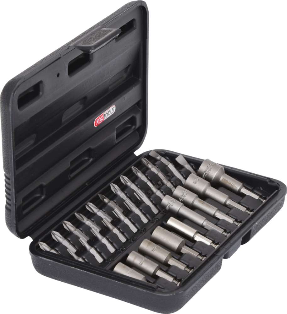 Produktbild KS Tools Bit und Einschraubwerkzeug Satz 31 teilig bild 4