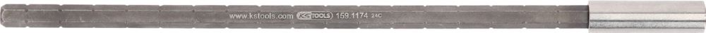 Produktbild KS Tools Bithalter Gesamtlänge 210 mm 1/4 Zoll bild 3