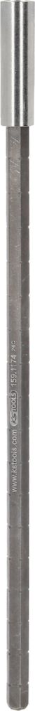 Produktbild KS Tools Bithalter Gesamtlänge 210 mm 1/4 Zoll bild 5