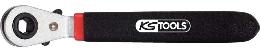 Produktbild KS Tools 5/16 Zoll Bitratsche Länge 140mm