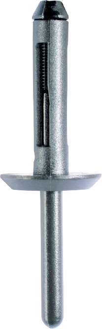 Produktbild KS Tools Blindniet Verbindungsclip für GM 50er Pack Durchmesser 5,9 mm