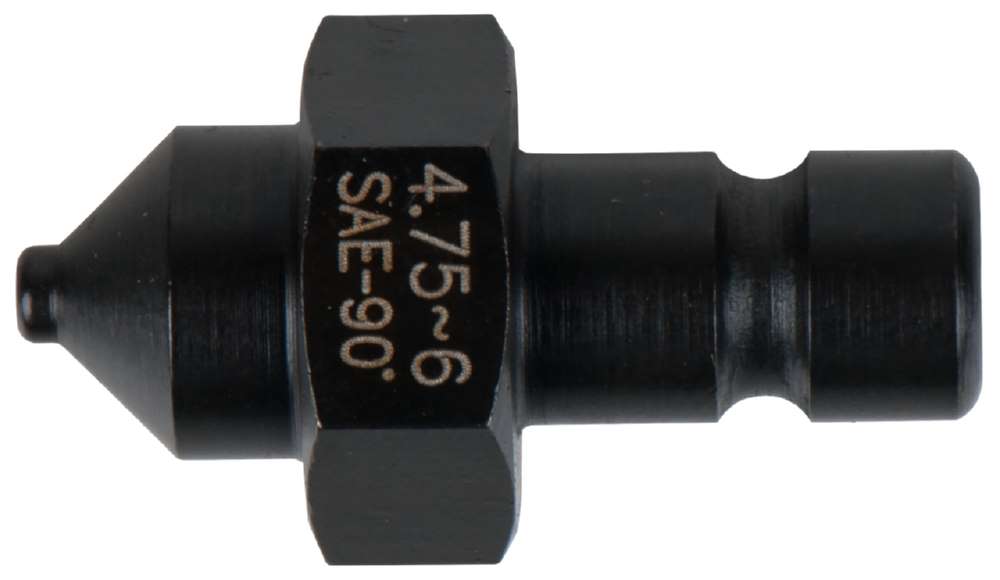 Produktbild KS Tools Bördeldorn 4,75, 5,0 und 6,0 mm 90 Grad SAE