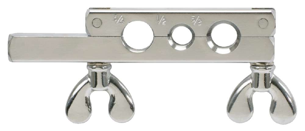 Produktbild KS Tools Bördelleiste für 1/2 5/8 3/4 Zoll für Bördelgerät 122.1100