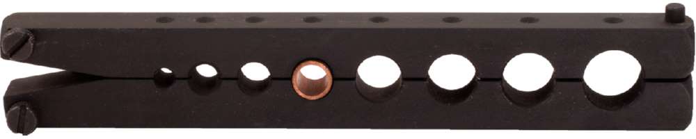 Produktbild KS Tools Bördelleiste metrisch für Bördelgerät 122.1100