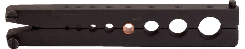 Produktbild KS Tools Bördelleiste Zollmaße für Bördelgerät 122.1100