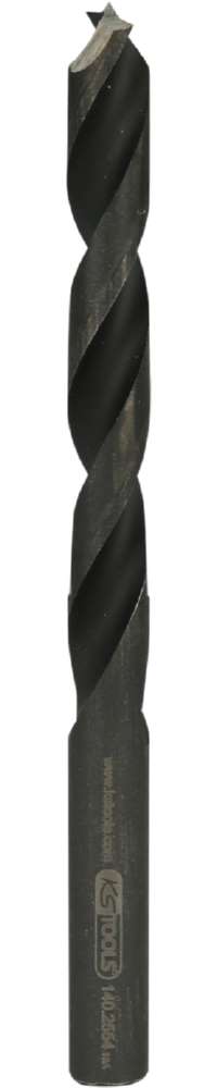 Produktbild KS Tools Bohrer für PDC-Stanzen Durchmesser 10 mm Länge 130 mm