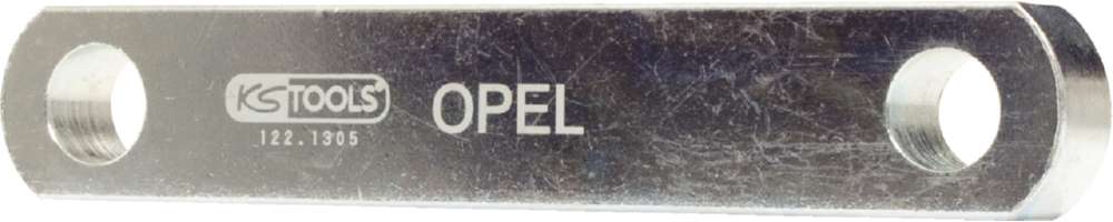 Produktbild KS Tools Bohrschablone Opel Astra G