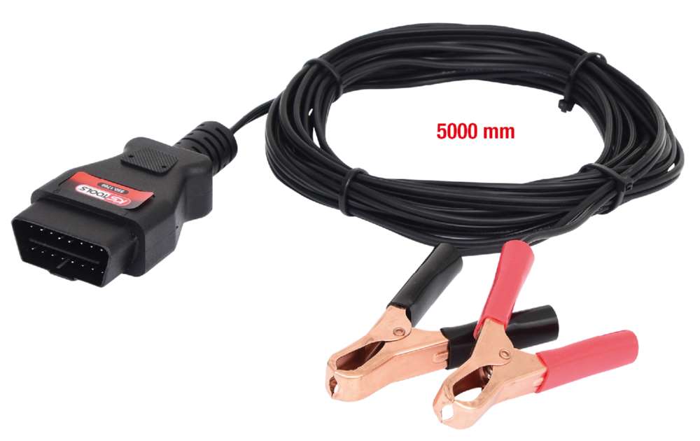 Produktbild KS Tools Bordnetz Spannungserhalter OBD 5 m bild 7
