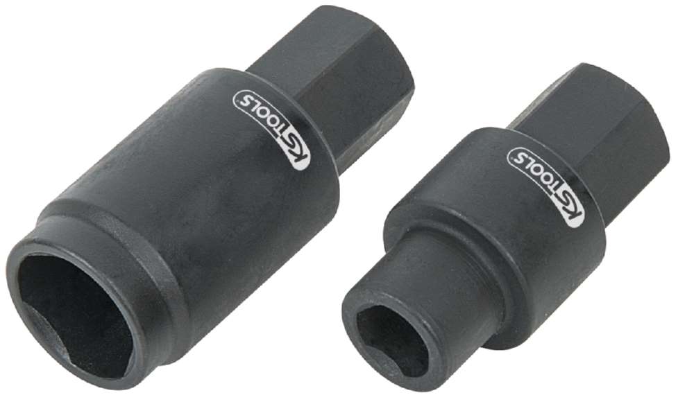 Produktbild KS Tools Bosch Einspritzpumpen Stecknuss Satz 2 Teile