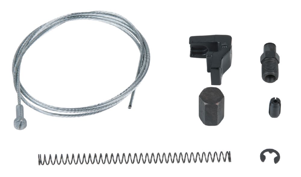 Produktbild KS Tools Bowdenzug 660 mm für 115.1190