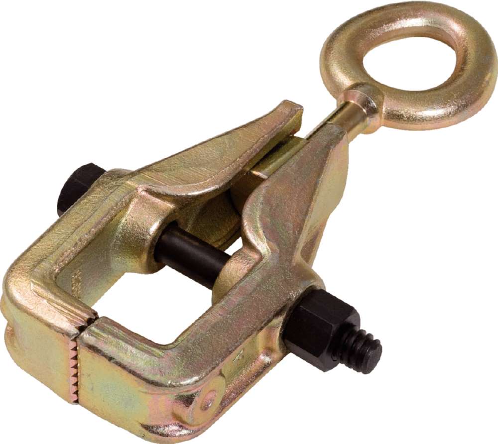 Produktbild KS Tools Box Zugklemme mit ungleichen Backen Länge 245 mm