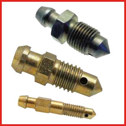 Produktbild KS Tools Bremsen Entlüftungsschlüssel Satz 6 Teile bild 2