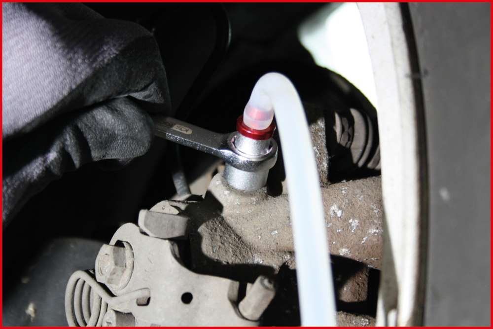 Produktbild KS Tools Bremsen Entlüftungsschlüssel Satz 6 Teile bild 6