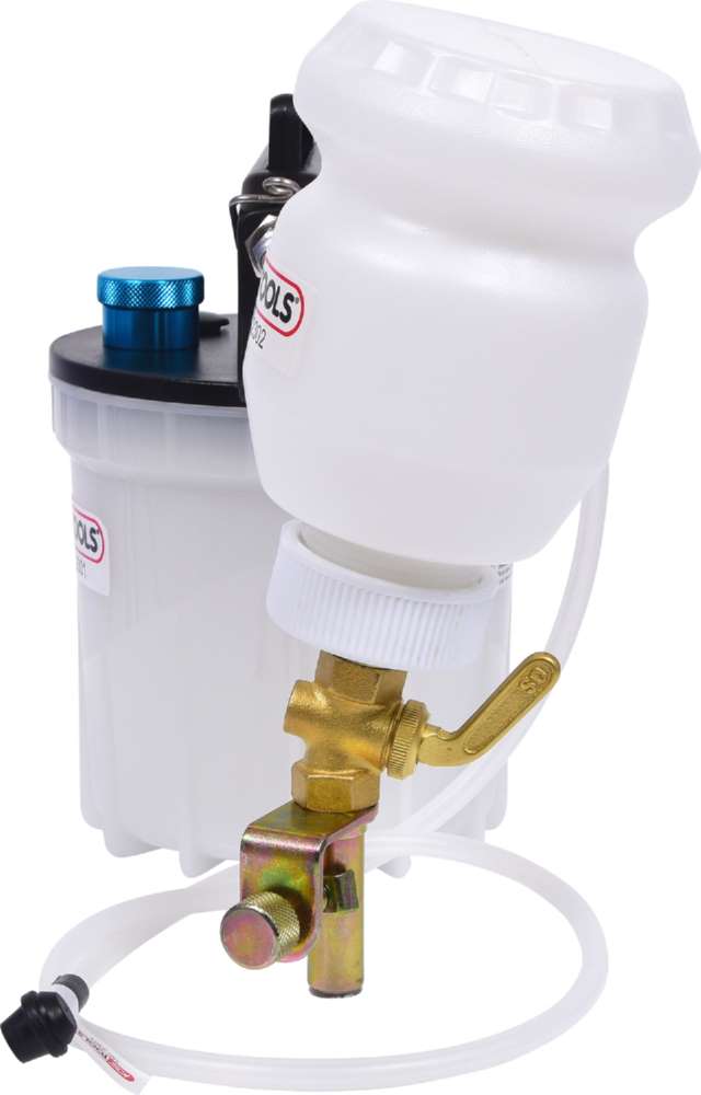Produktbild KS Tools Bremsentlüftungsgerät 3 Teile bild 2
