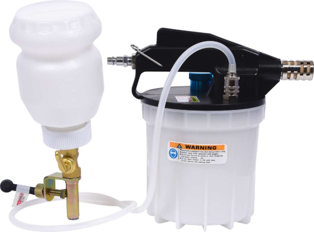 Produktbild KS Tools Bremsentlüftungsgerät 3 Teile bild 3