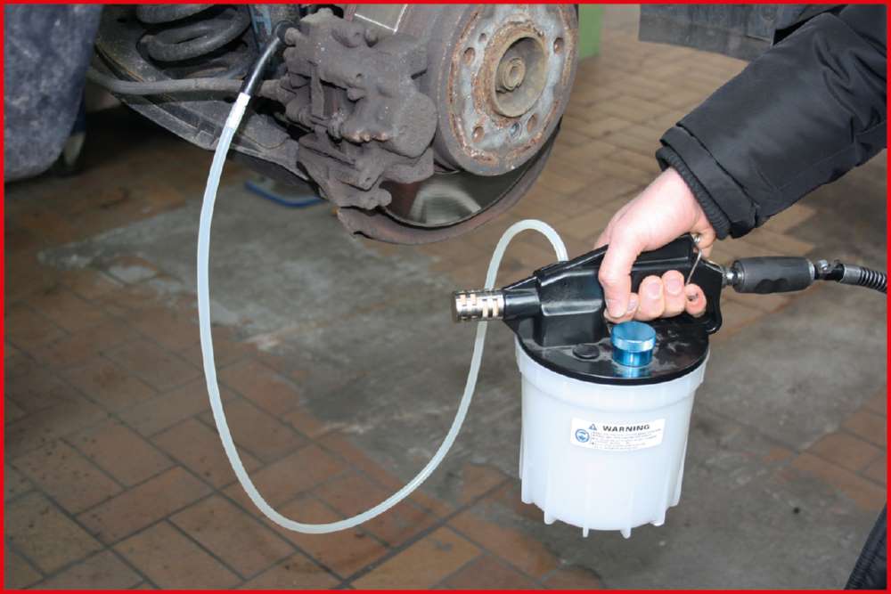 Produktbild KS Tools Bremsentlüftungsgerät 3 Teile bild 5