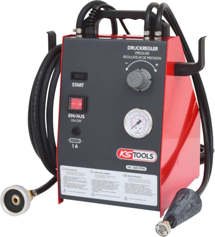 Produktbild KS Tools Bremsenwartungsgerät KS5 5 Liter