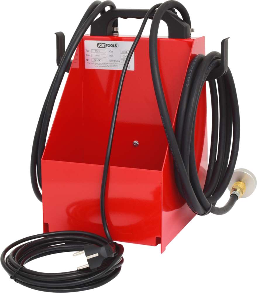 Produktbild KS Tools Bremsenwartungsgerät KS5 5 Liter bild 3