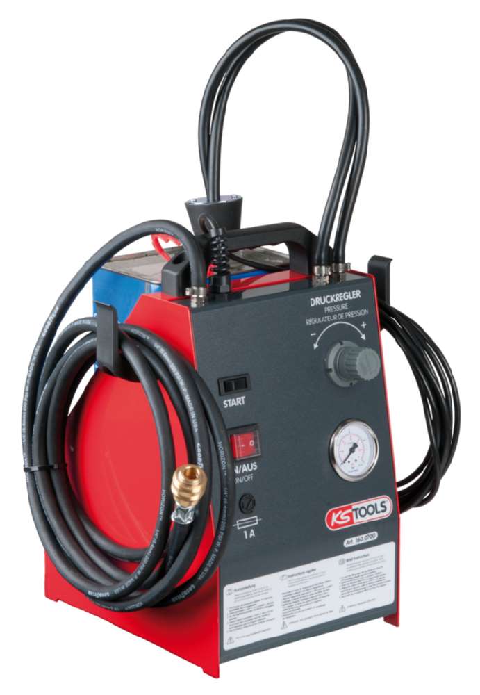 Produktbild KS Tools Bremsenwartungsgerät KS5 5 Liter bild 5