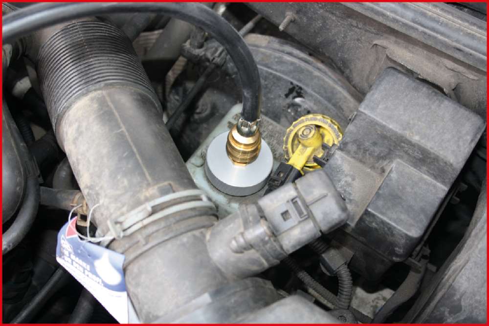 Produktbild KS Tools Bremsenwartungsgerät KS5 5 Liter bild 7