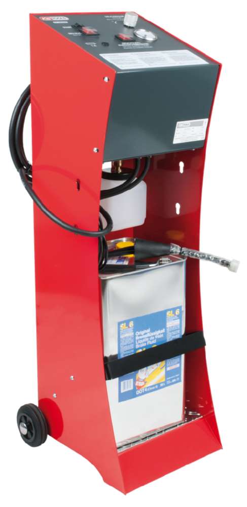 Produktbild KS Tools Bremsenwartungsgerät KS20 20 Liter bild 3