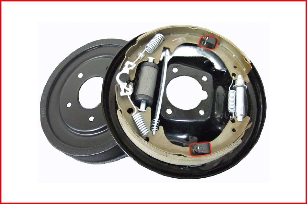 Produktbild KS Tools Bremsfederteller Werkzeug Länge 190 mm bild 2