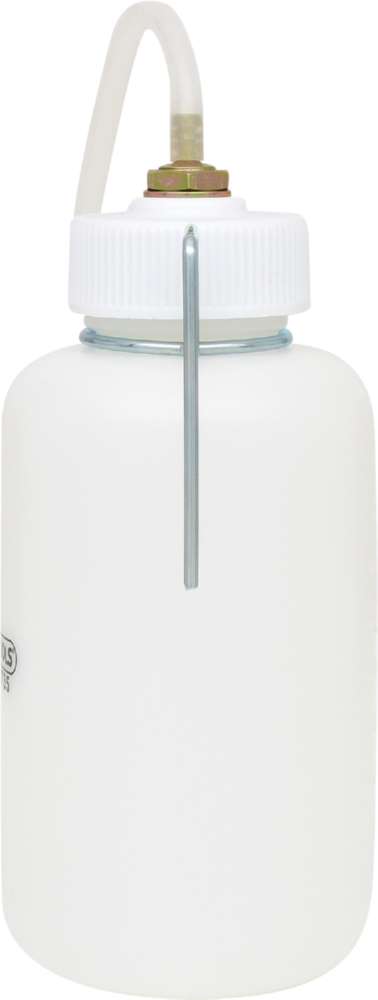 Produktbild KS Tools Bremsflüssigkeits Auffangflasche 1 Liter bild 2