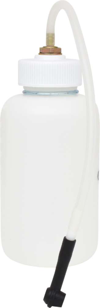 Produktbild KS Tools Bremsflüssigkeits Auffangflasche 1 Liter bild 4