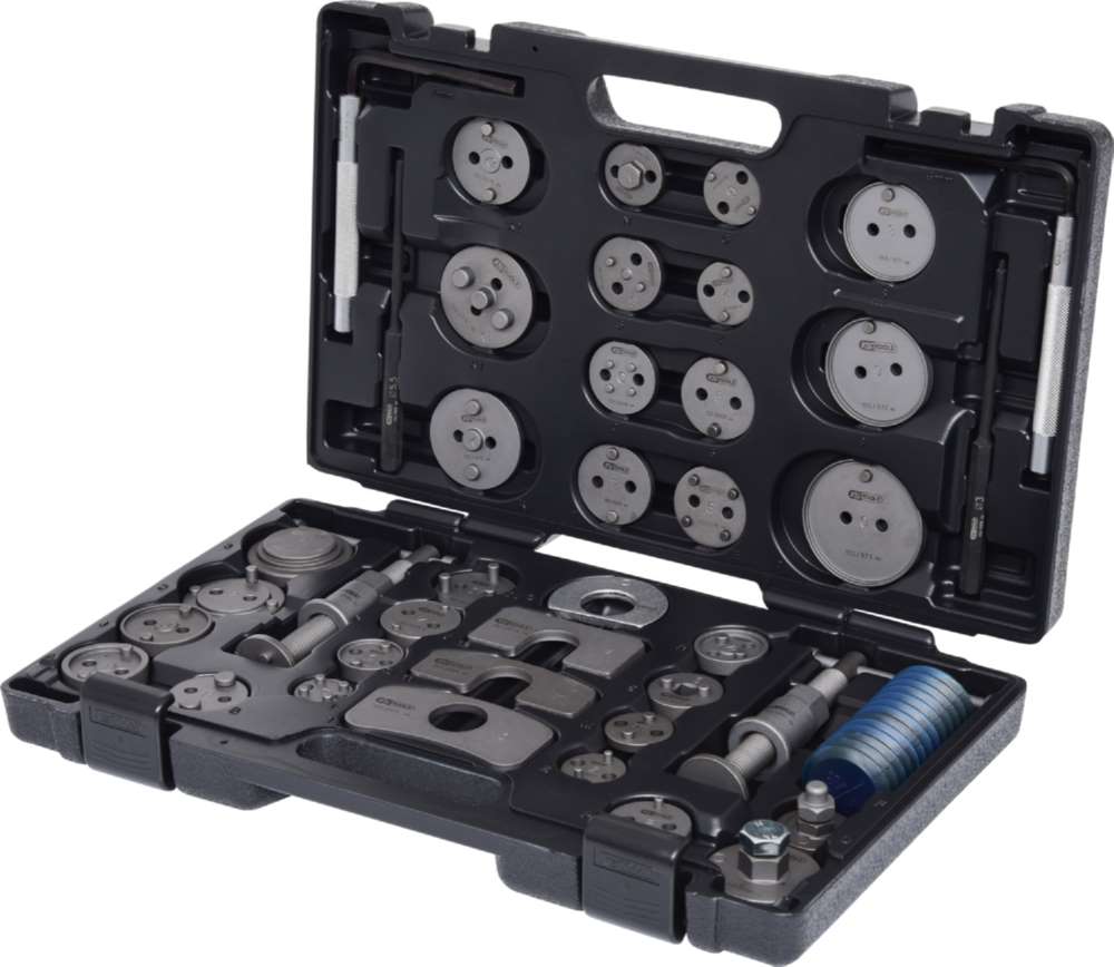Produktbild KS Tools Bremskolben Rückstell Werkzeug Satz 41 Teile