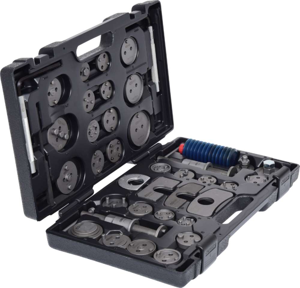 Produktbild KS Tools Bremskolben Rückstell Werkzeug Satz 41 Teile bild 4