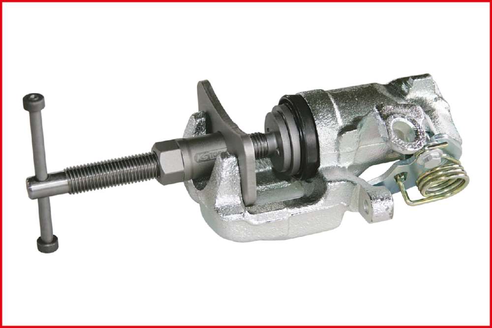 Produktbild KS Tools Bremskolben Rückstell Werkzeug Satz 30 Teile bild 5