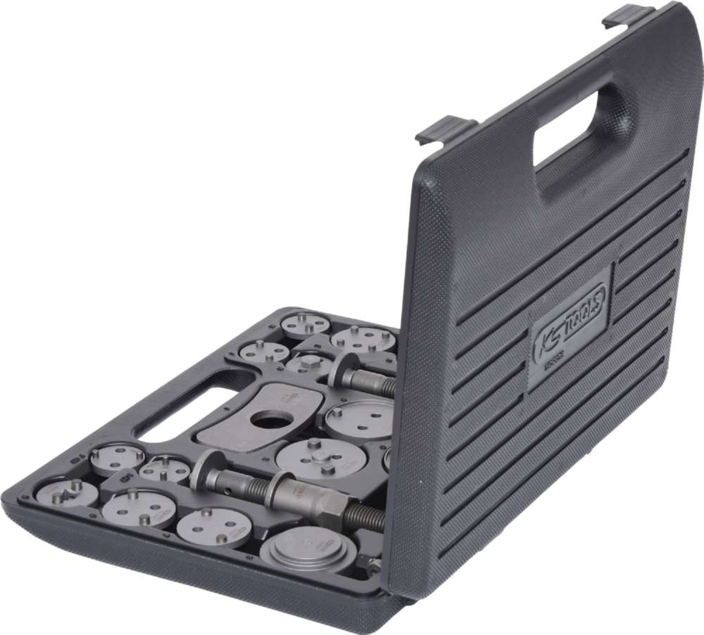 Produktbild KS Tools Bremskolben Rückstell Werkzeug Satz 18 Teile bild 2