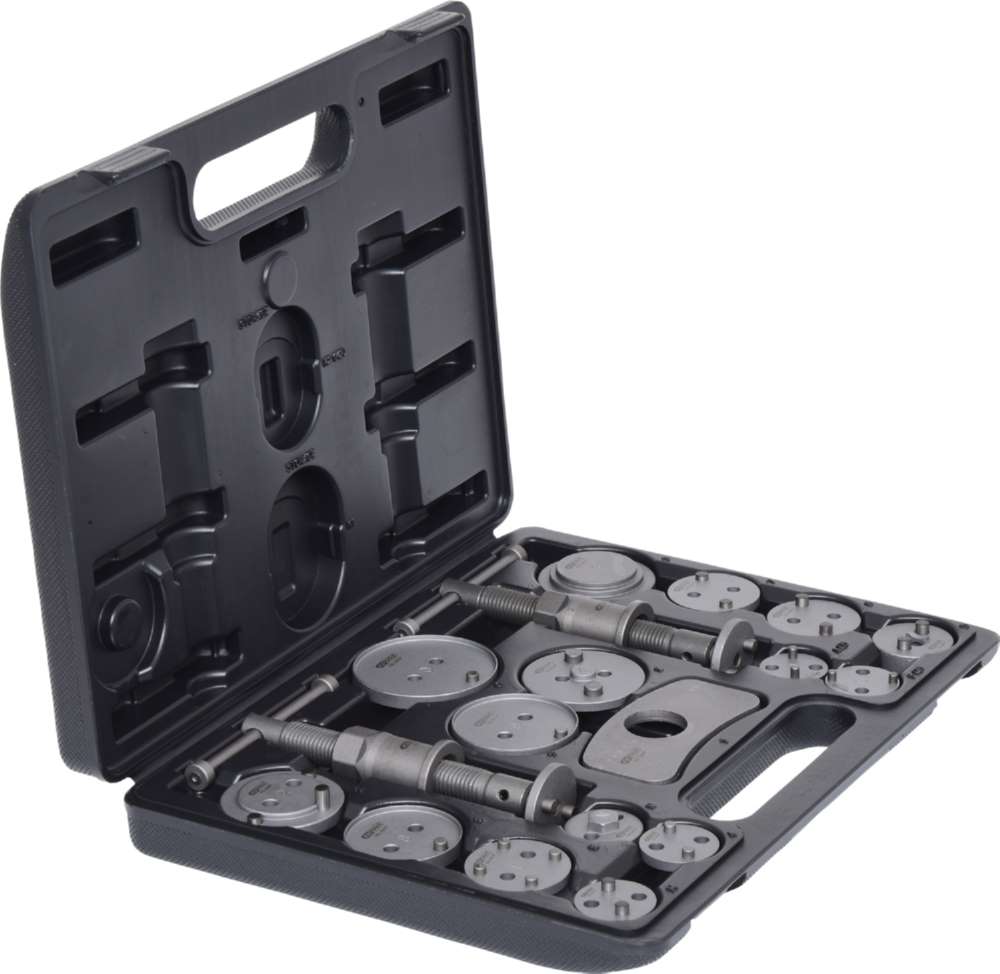 Produktbild KS Tools Bremskolben Rückstell Werkzeug Satz 18 Teile bild 4