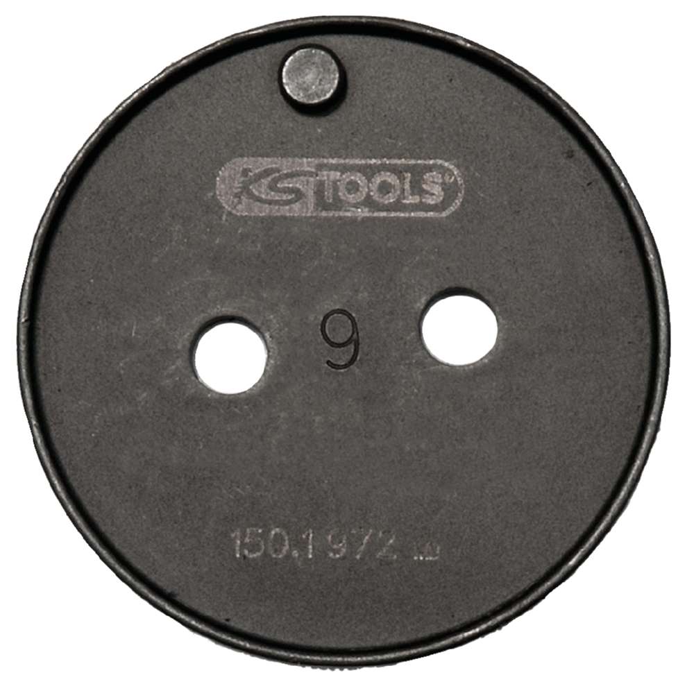 Produktbild KS Tools Bremskolben Werkzeug Adapter 9
