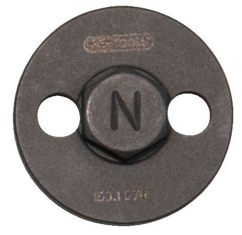 Produktbild KS Tools Bremskolben Werkzeug Adapter N