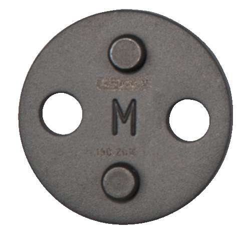 Produktbild KS Tools Bremskolben Werkzeug Adapter M Durchmesser 32 mm