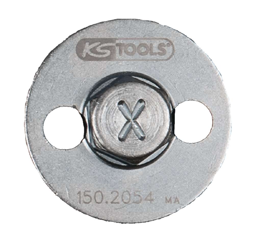 Produktbild KS Tools Bremskolben Werkzeug Adapter X Durchmesser 30 mm
