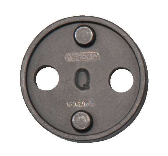 Produktbild KS Tools Bremskolben Werkzeug Adapter Q Durchmesser 30 mm