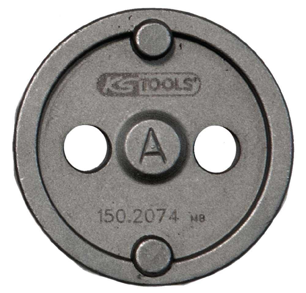 Produktbild KS Tools Bremskolben Werkzeug Adapter A Durchmesser 42 mm