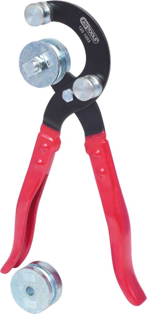 Produktbild KS Tools Bremsleitungs Biege Zange Länger 260 mm