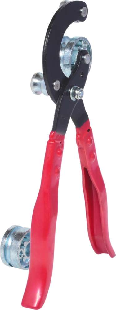 Produktbild KS Tools Bremsleitungs Biege Zange Länger 260 mm bild 3