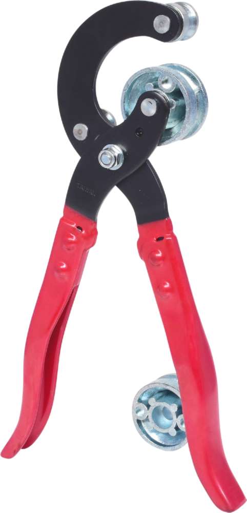Produktbild KS Tools Bremsleitungs Biege Zange Länger 260 mm bild 5