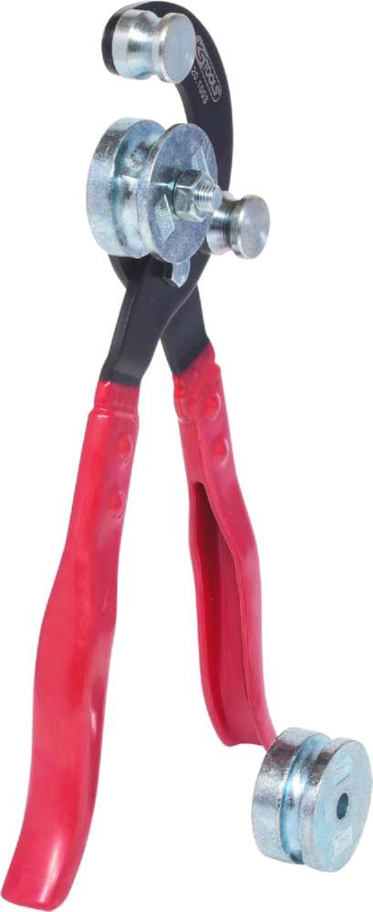 Produktbild KS Tools Bremsleitungs Biege Zange Länger 260 mm bild 6