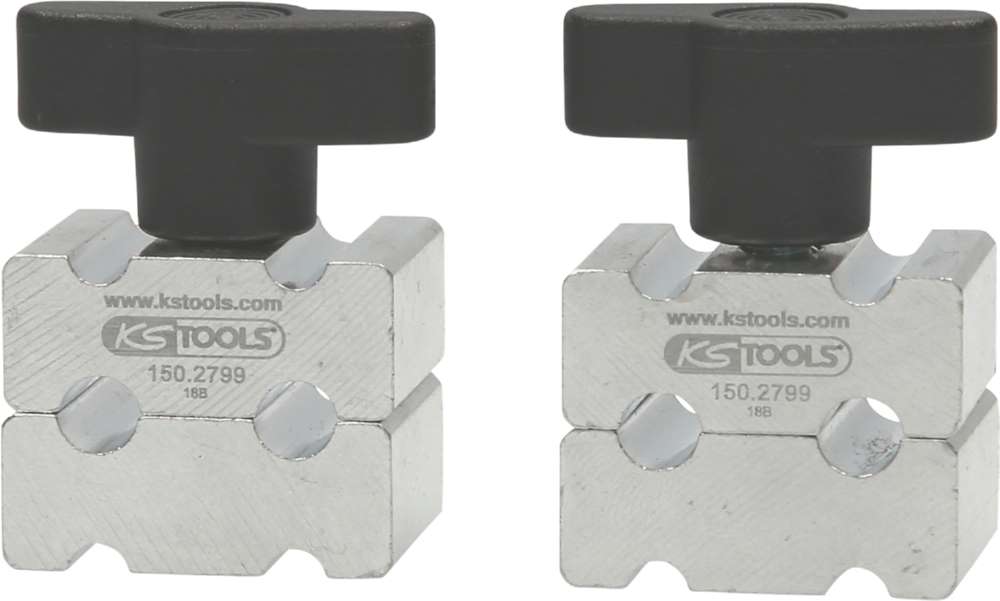 Produktbild KS Tools Bremsleitungsklemme 25 mm