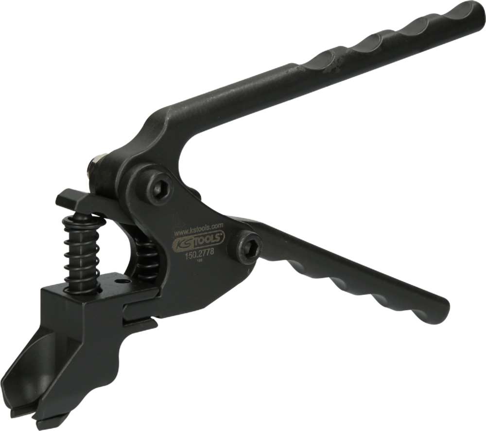 Produktbild KS Tools Bremspedal Entriegelungszange für VAG Länge 190 mm