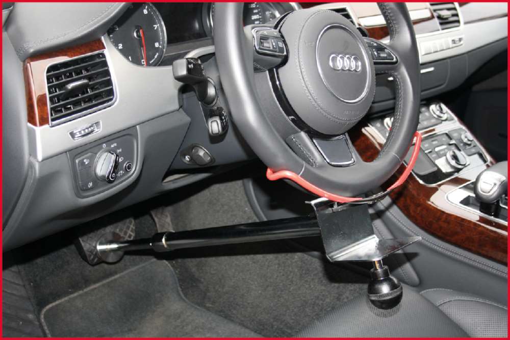 Produktbild KS Tools Bremspedal Feststeller Länge 460 - 660 mm bild 5