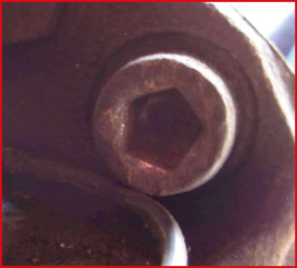 Produktbild KS Tools 1/2 Zoll Bremssattel Bit Stecknuss Innenfünfkant 10 mm bild 2