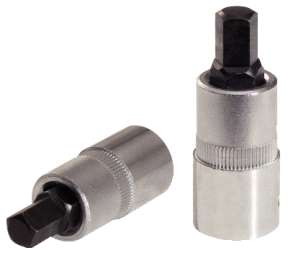 Produktbild KS Tools 1/2 Zoll Bremssattel Bit Stecknuss Innenfünfkant 10 mm bild 3